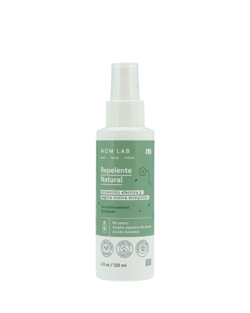 repelente natural - Momlab