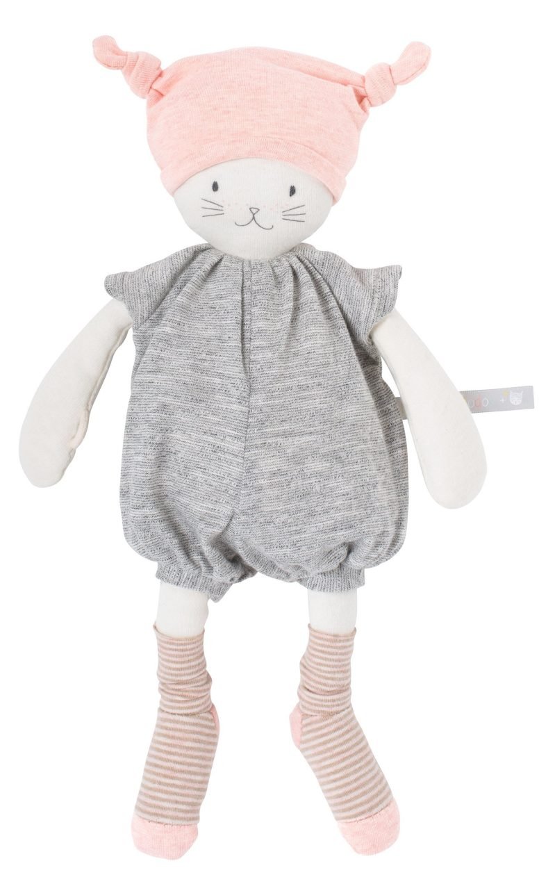 Gato musical, Les Petits Dodos, Moulin Roty. - Imagen 3