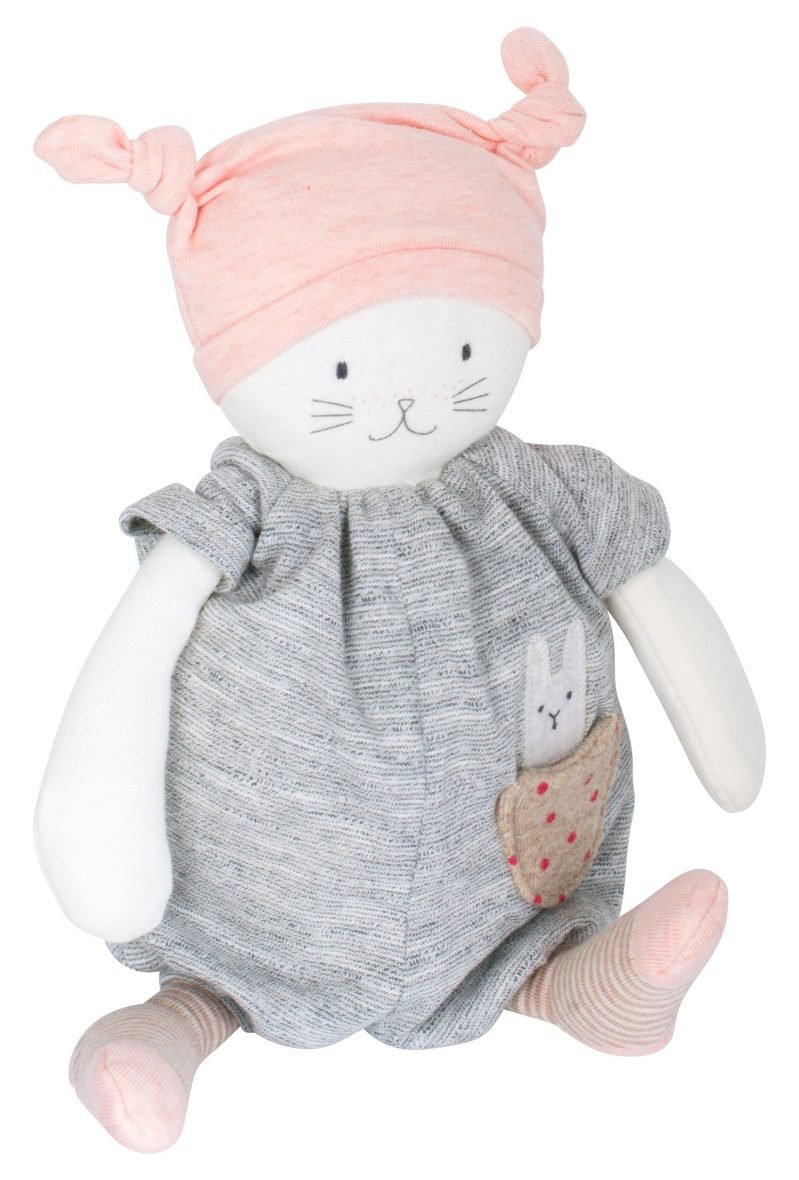 Gato musical, Les Petits Dodos, Moulin Roty.