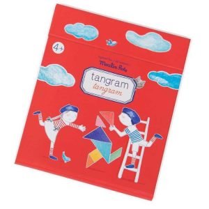 Tangram, Moulin Roty
