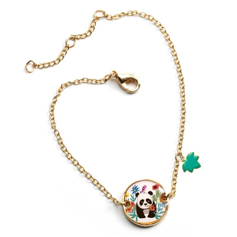 Pulseras Lovely bracelet, Djeco.