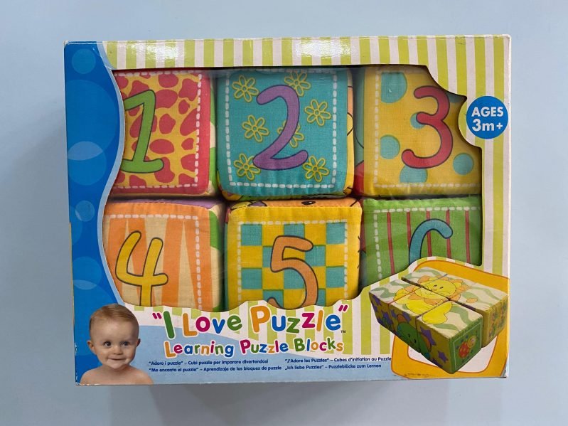 Bloques de puzzle