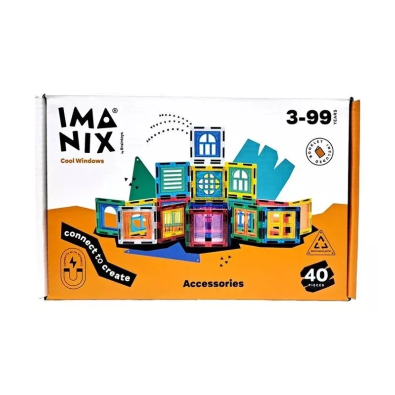 Imanix cool Windows 40 Piezas