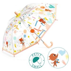 Paraguas infantil – Djeco – Bichuna