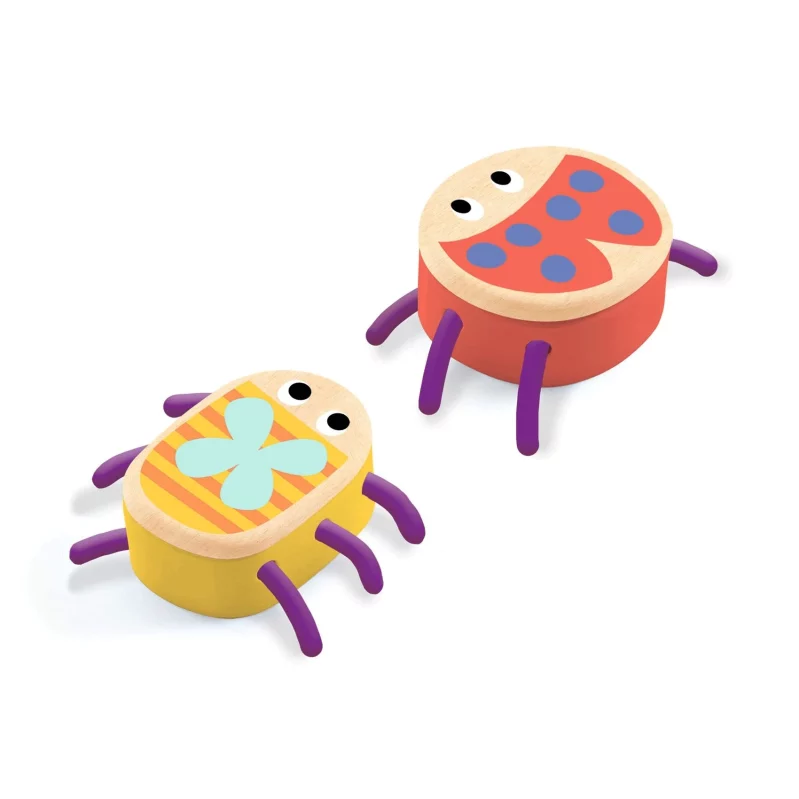 Plastibichos, Djeco - Imagen 2