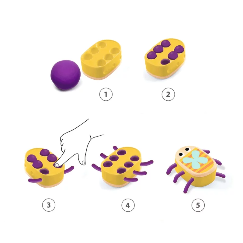 Plastibichos, Djeco - Imagen 3