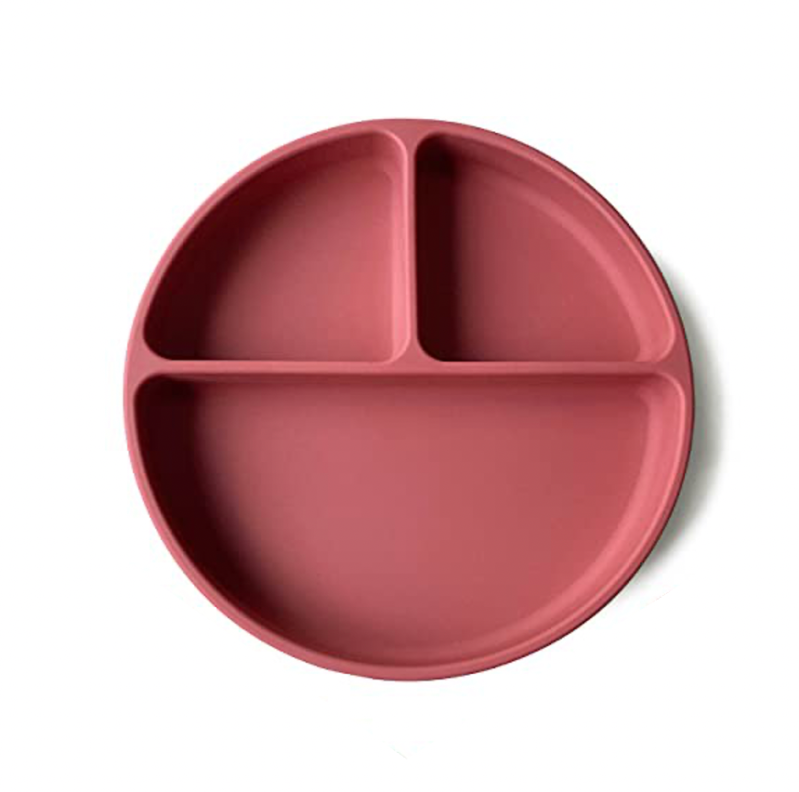 Plato de Silicona con ventosa, varios colores - Storki - Imagen 10