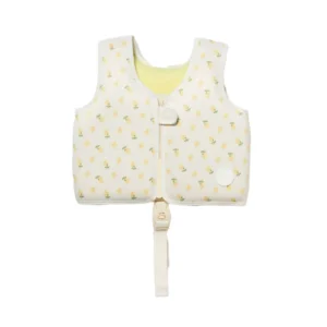 Chaleco de Salvavidas, talle 2-3 - Sunny Life.