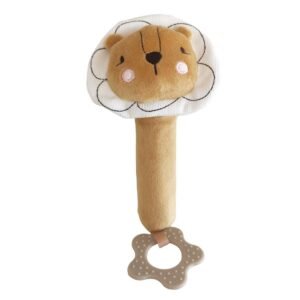 Mordillo sonajero león - Storki