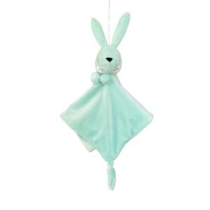 Trapito de apego, conejo aqua - Storki