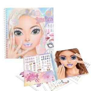 Dress Me Up, maquillaje y uñas - TopModel