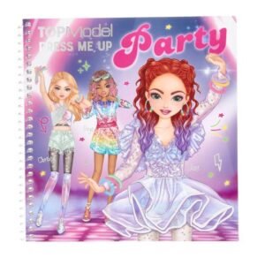 Dress Me Up, Party - TopModel