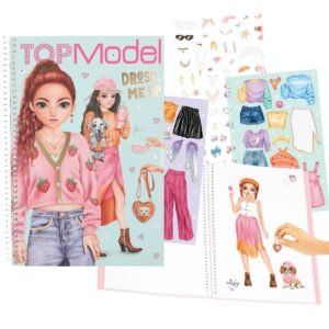 Dress Me Up grande - TopModel