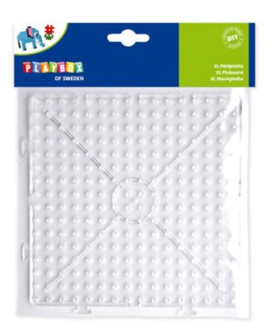 Pinboard para Ironing Beads XL, 1 pieza cuadrado - PlayBox