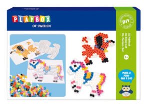 Set Ironing Beads XL, 600 piezas - PlayBox