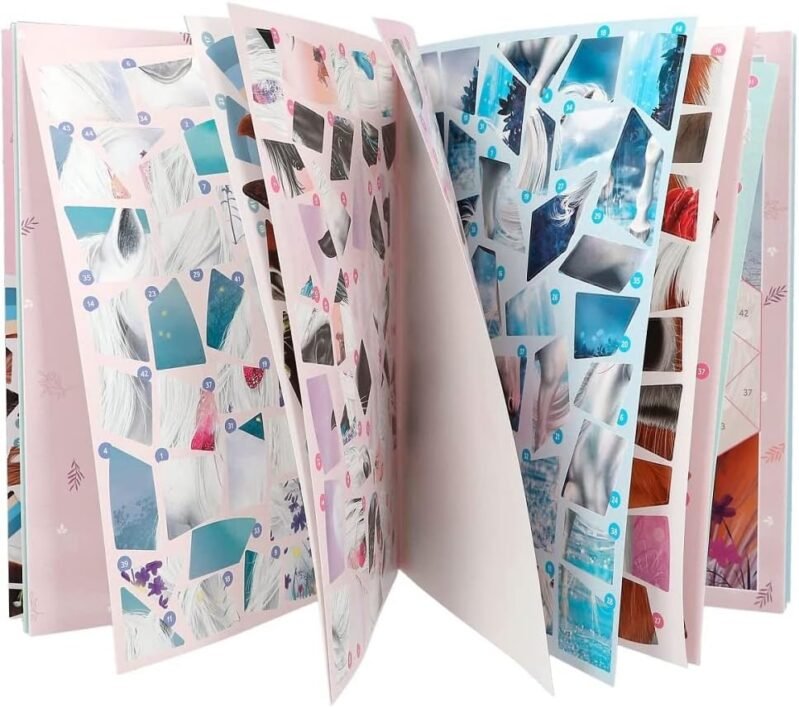 Libro de Pegatinas, NUMBER - Miss Melody - Imagen 2