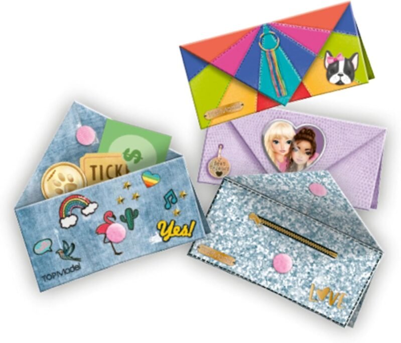DIY Monederos - TopModel - Imagen 3