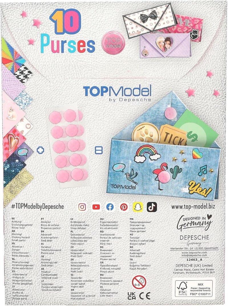 DIY Monederos - TopModel - Imagen 5