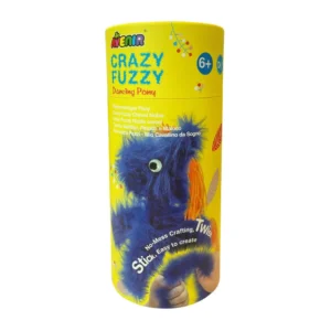 DIY Crazy Fuzzy, pony - Avenir