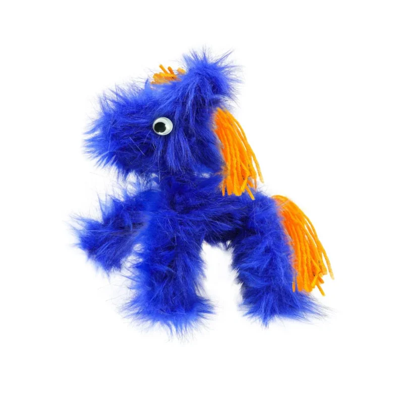 DIY Crazy Fuzzy, pony - Avenir - Imagen 3
