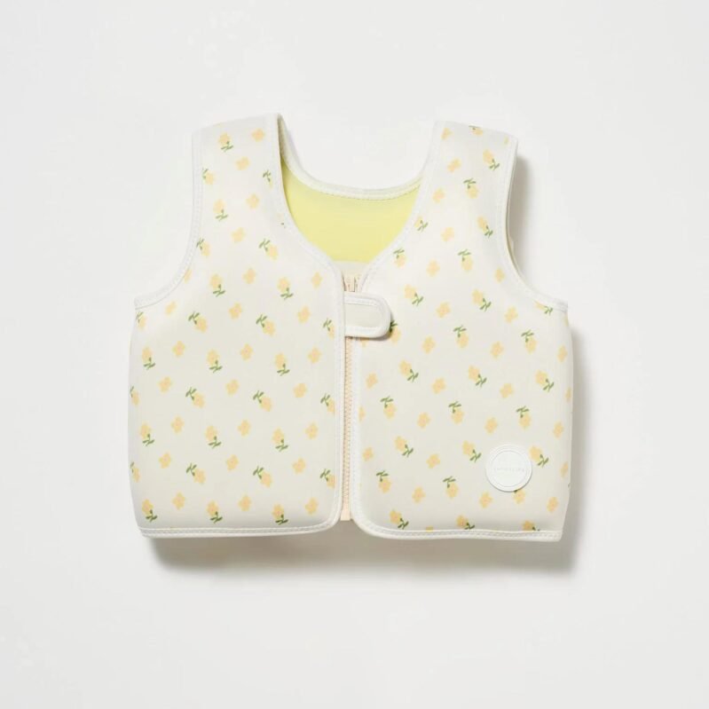 Chaleco Salvavidas, talle 3-6 - SunnyLife