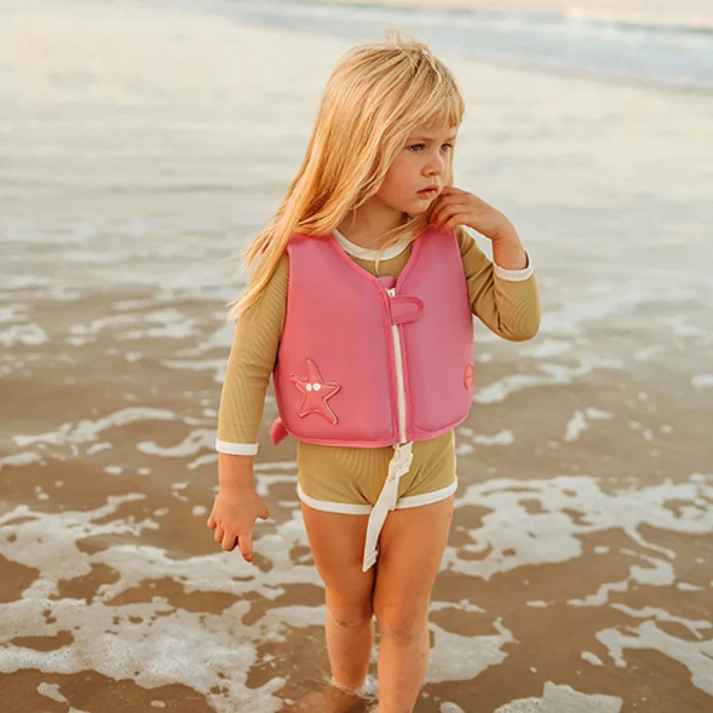 Chaleco Salvavidas, talle 2-3 - SunnyLife - Imagen 2