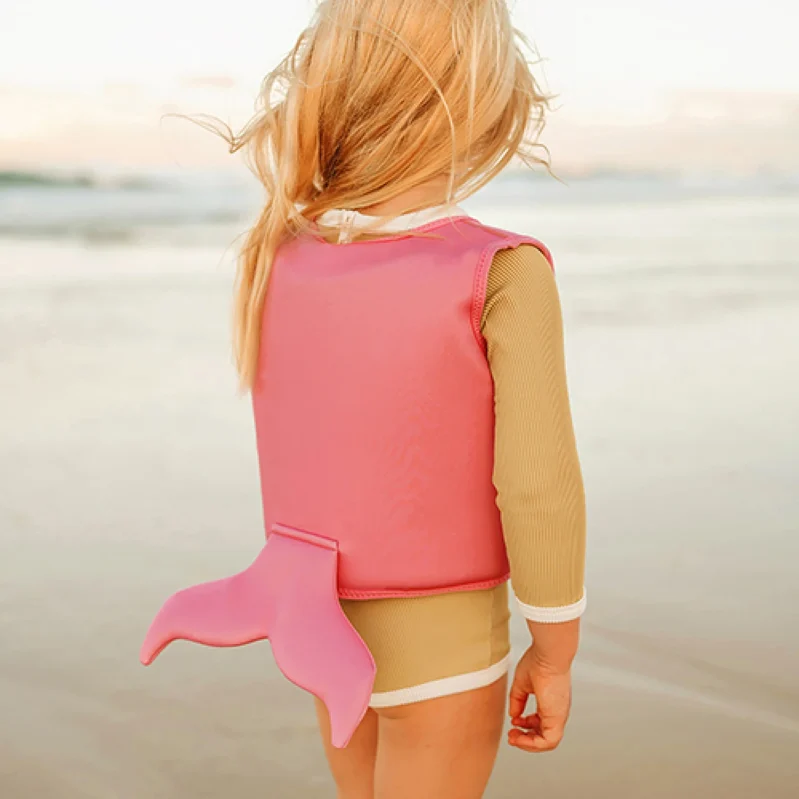 Chaleco Salvavidas, talle 2-3 - SunnyLife - Imagen 3
