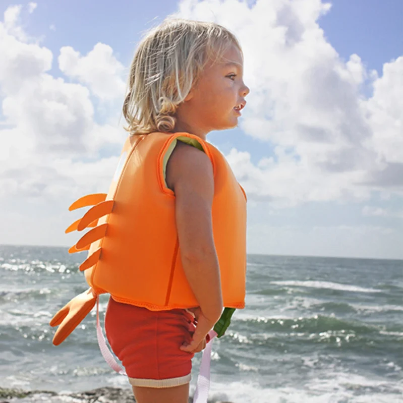 Chaleco Salvavidas, talle 2-3 - SunnyLife - Imagen 5
