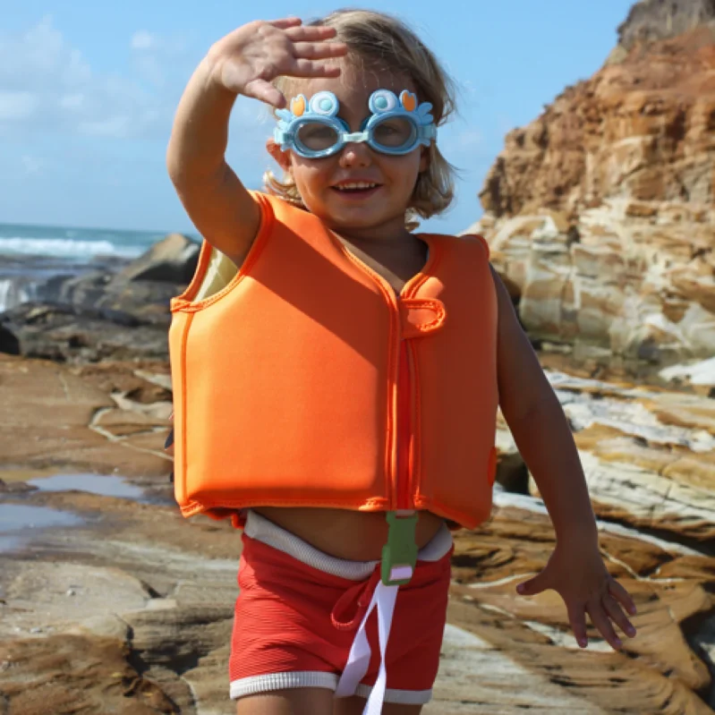 Chaleco Salvavidas, talle 2-3 - SunnyLife - Imagen 6