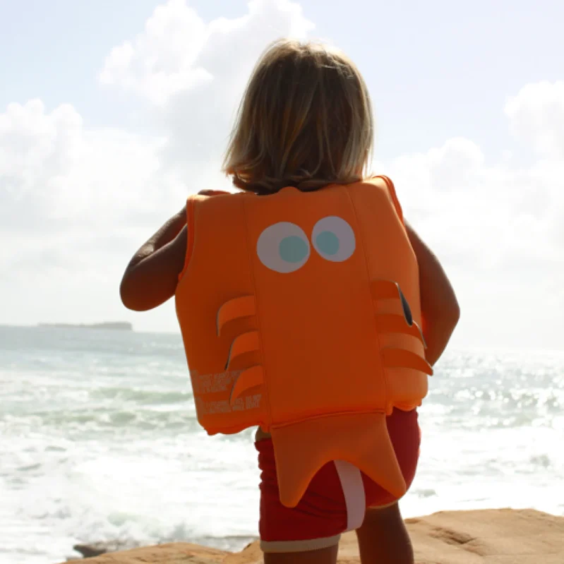 Chaleco Salvavidas, talle 2-3 - SunnyLife - Imagen 2