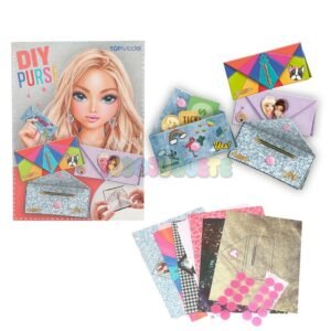 DIY Monederos - TopModel