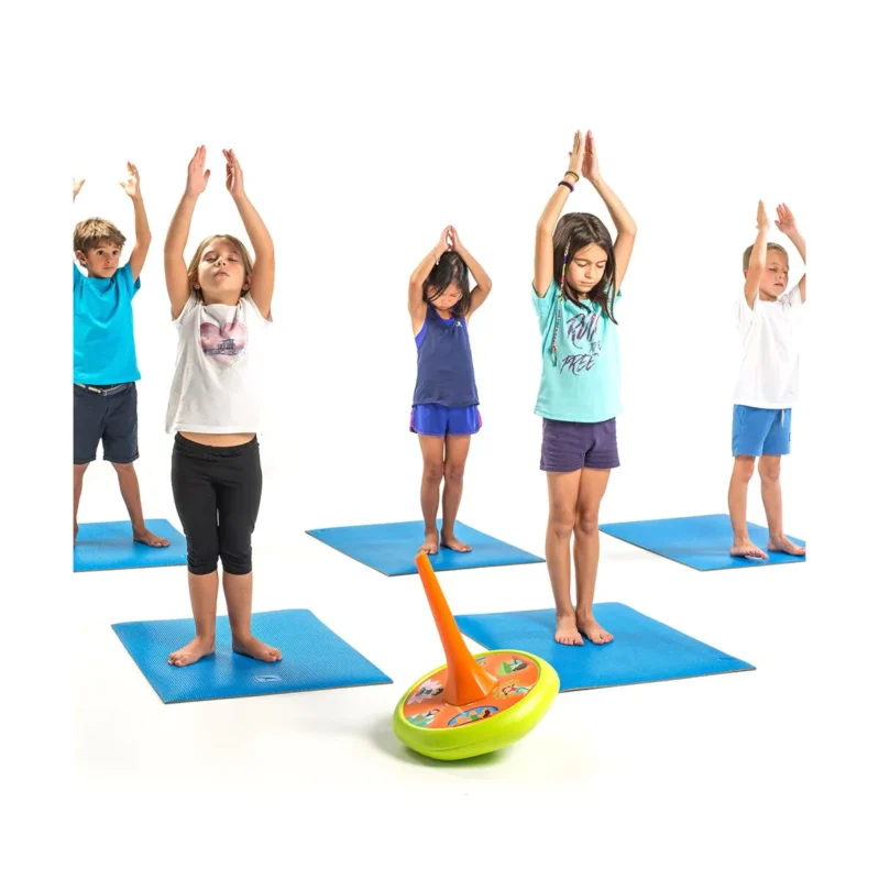 MINDFUL KIDS, juego de respiración, meditación y relajación - Miniland - Imagen 6