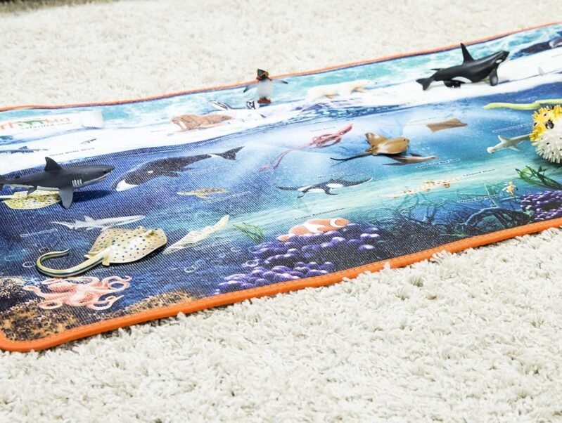 Ocean Playmat - Safari - Imagen 4
