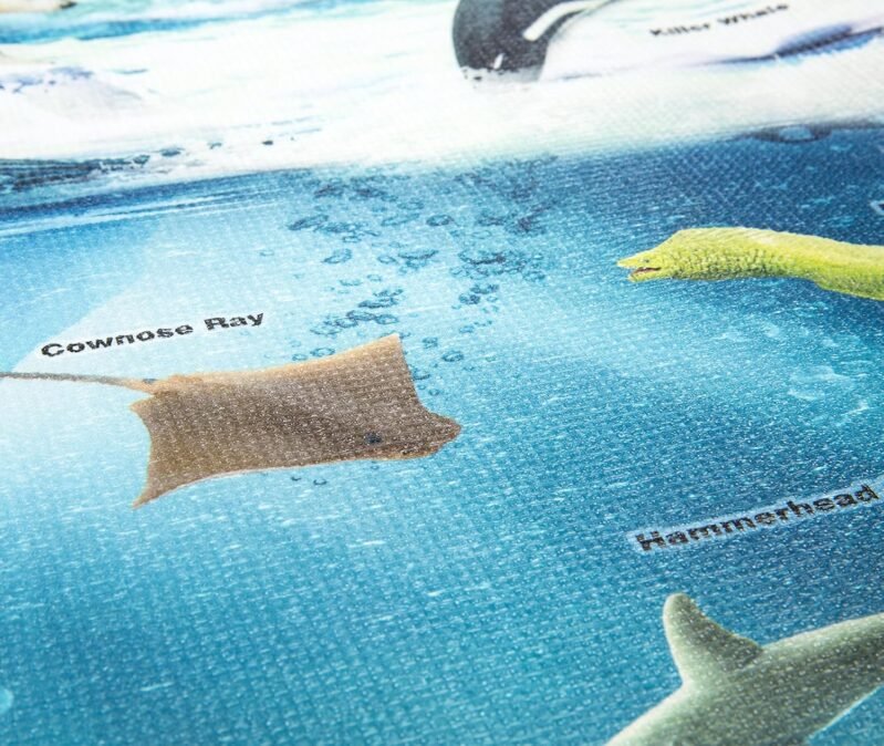 Ocean Playmat - Safari - Imagen 5