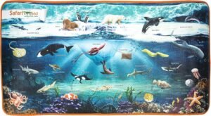 Ocean Playmat - Safari