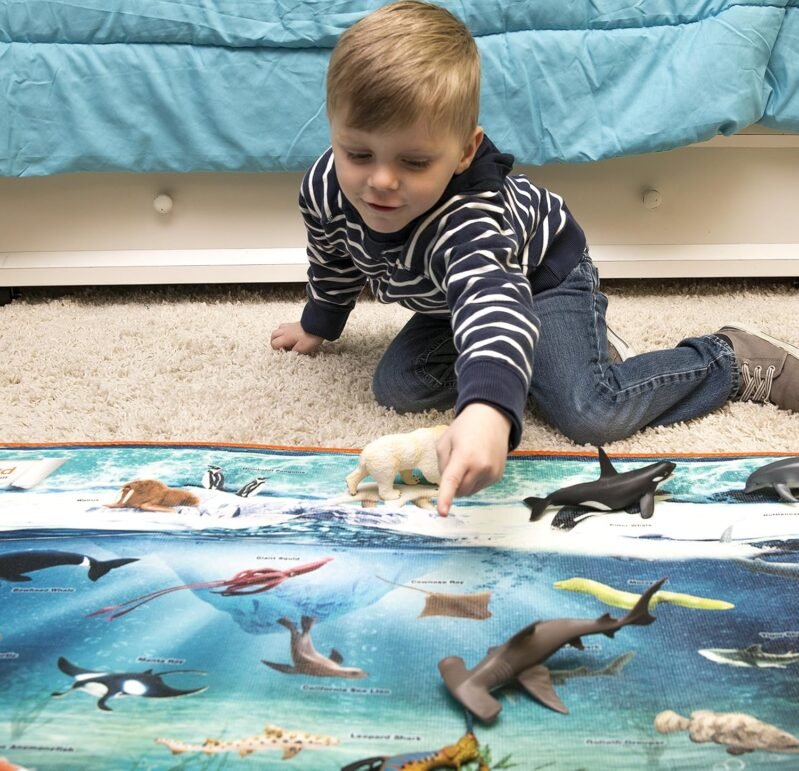 Ocean Playmat - Safari - Imagen 3