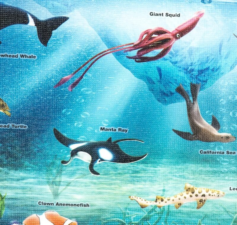 Ocean Playmat - Safari - Imagen 2